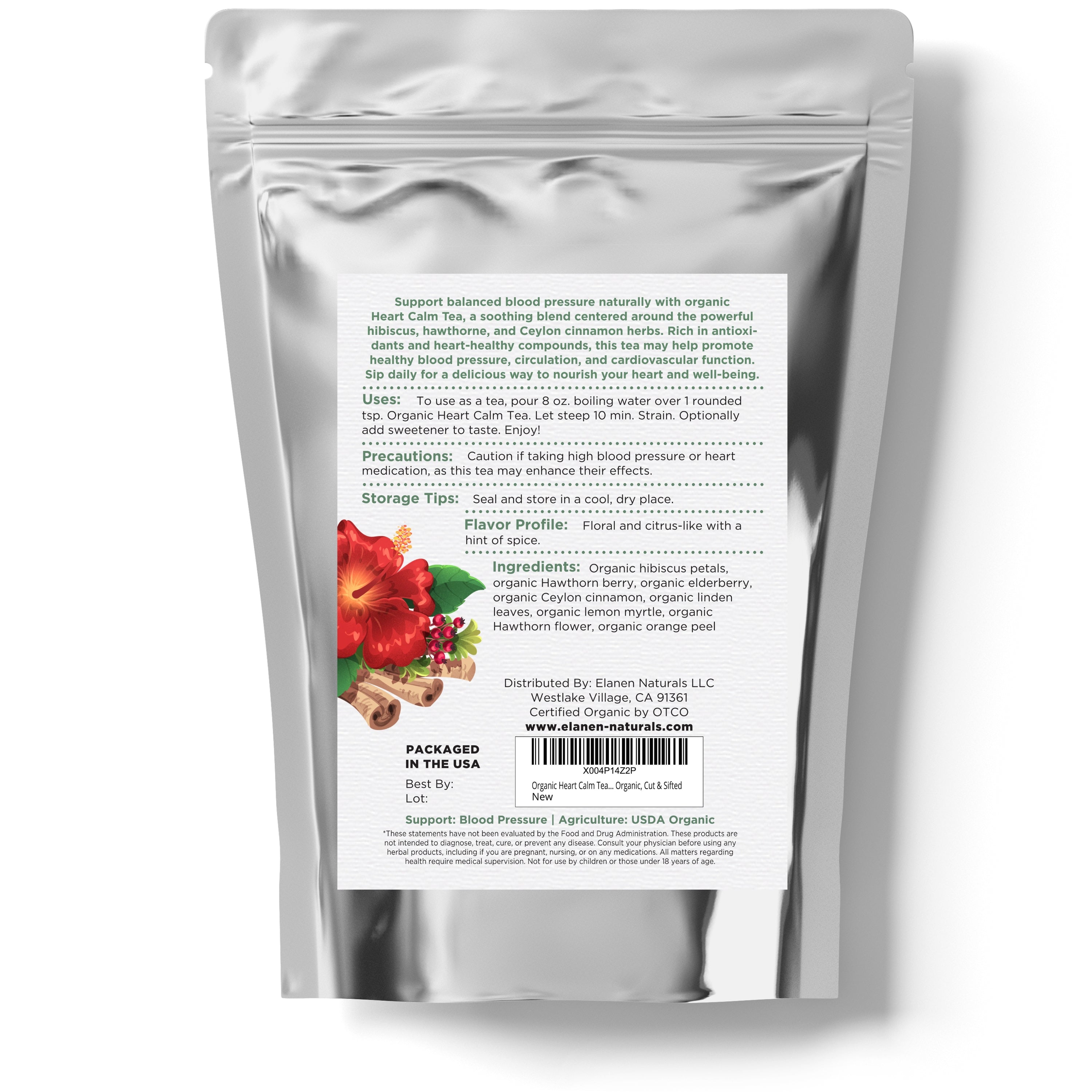 tea to lower blood pressure