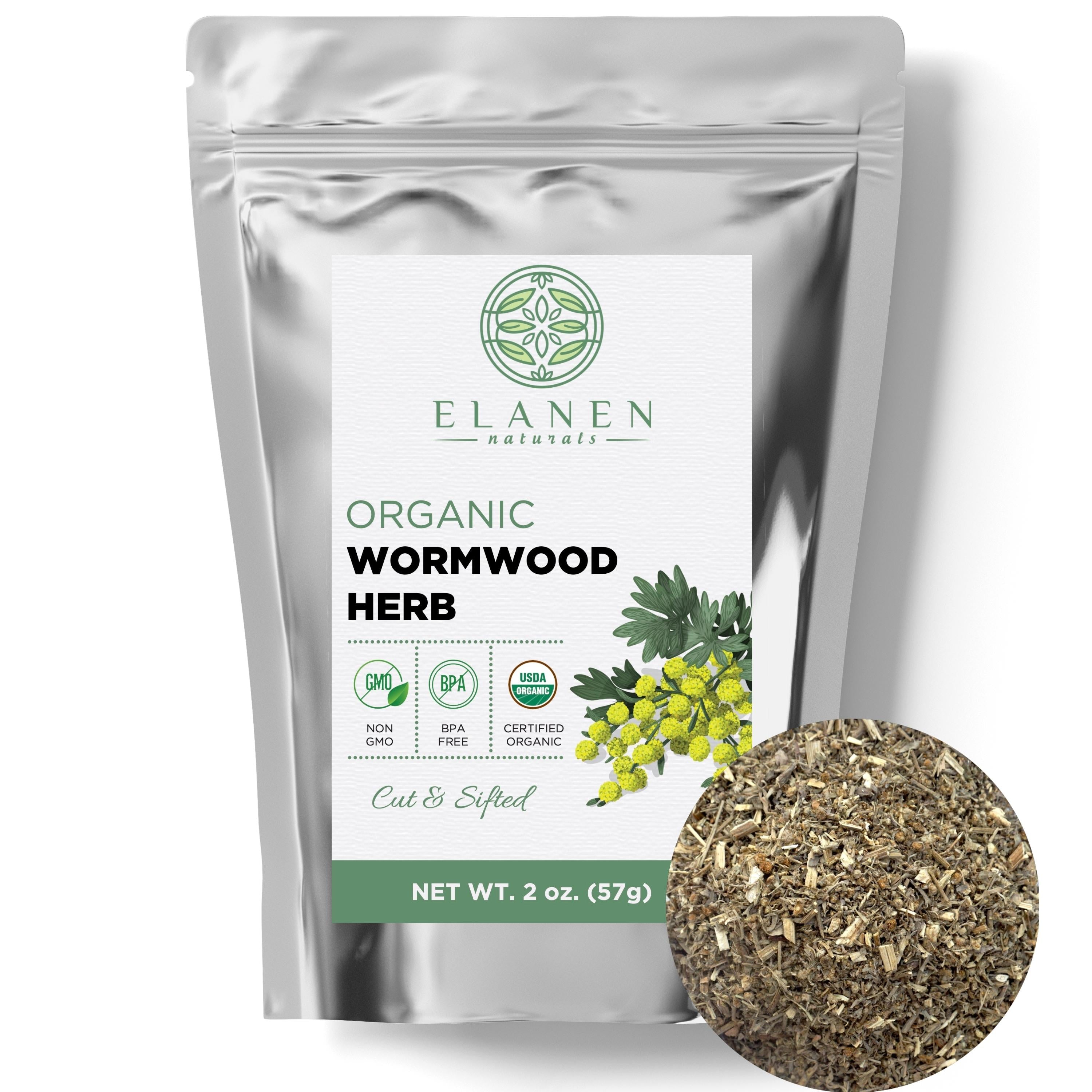 organic wormwood