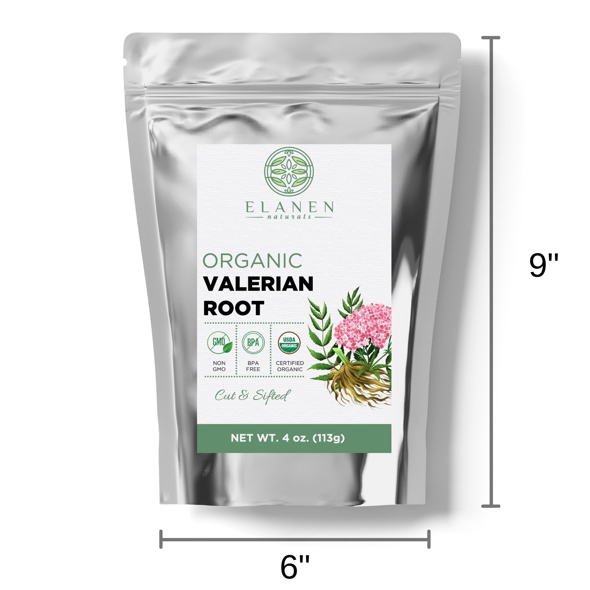 organic valerian
