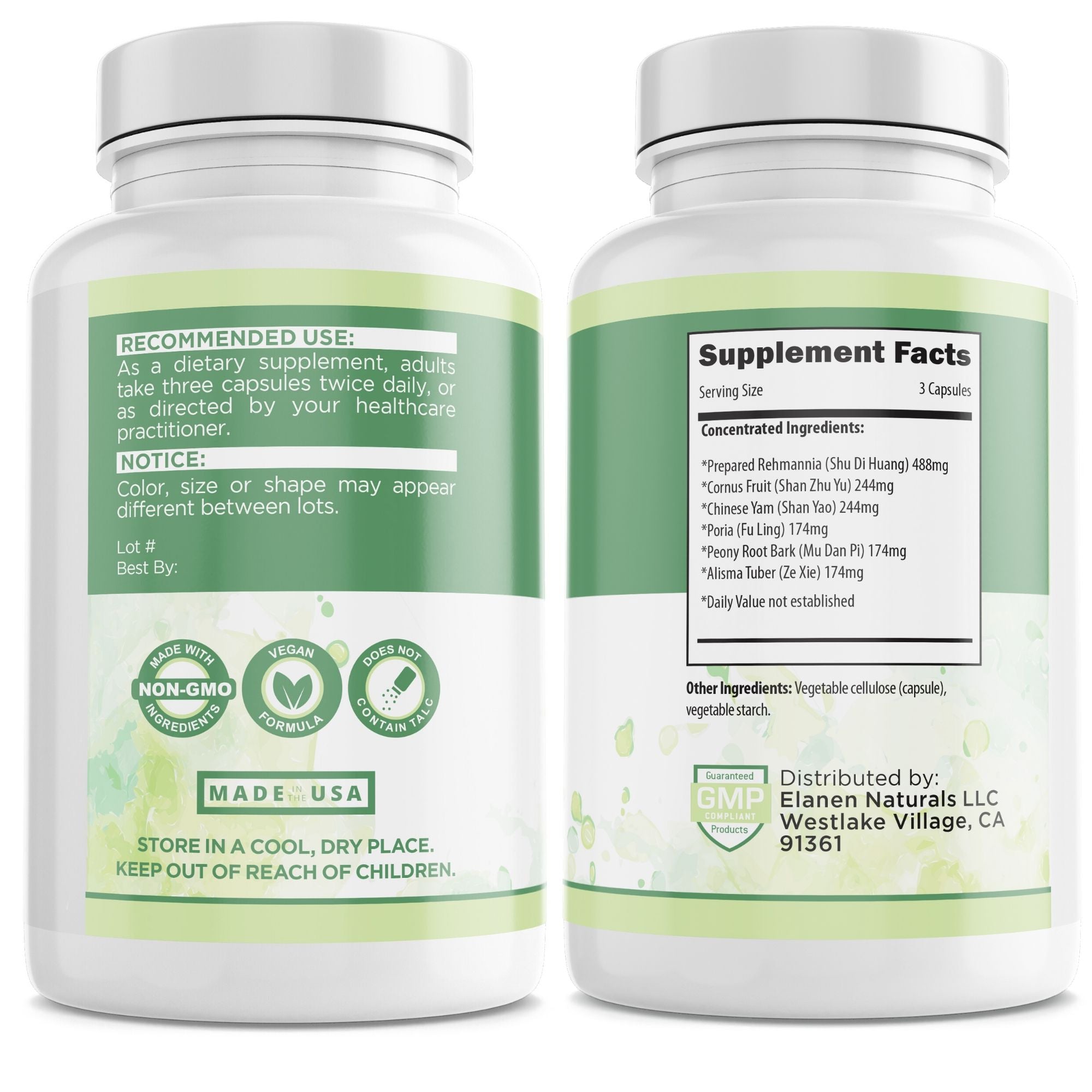 liu wei di huang wan