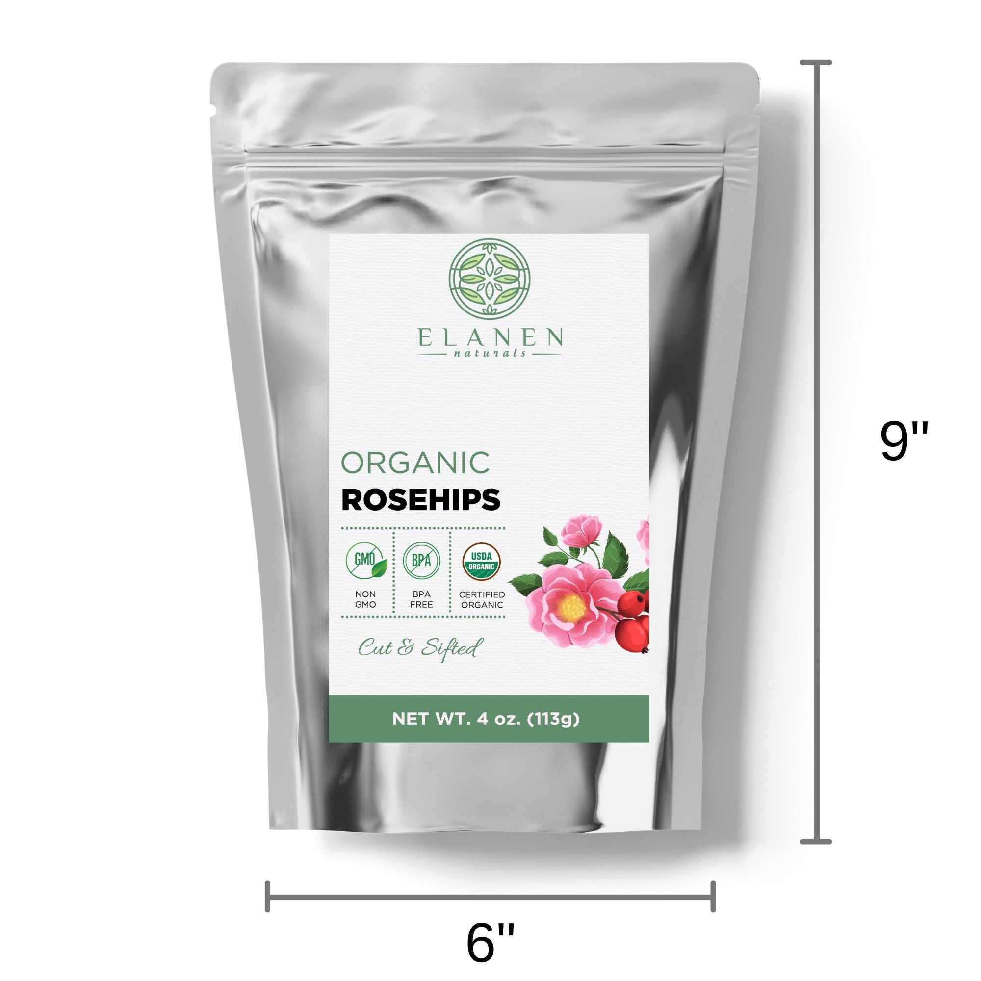 rosehip tea organic