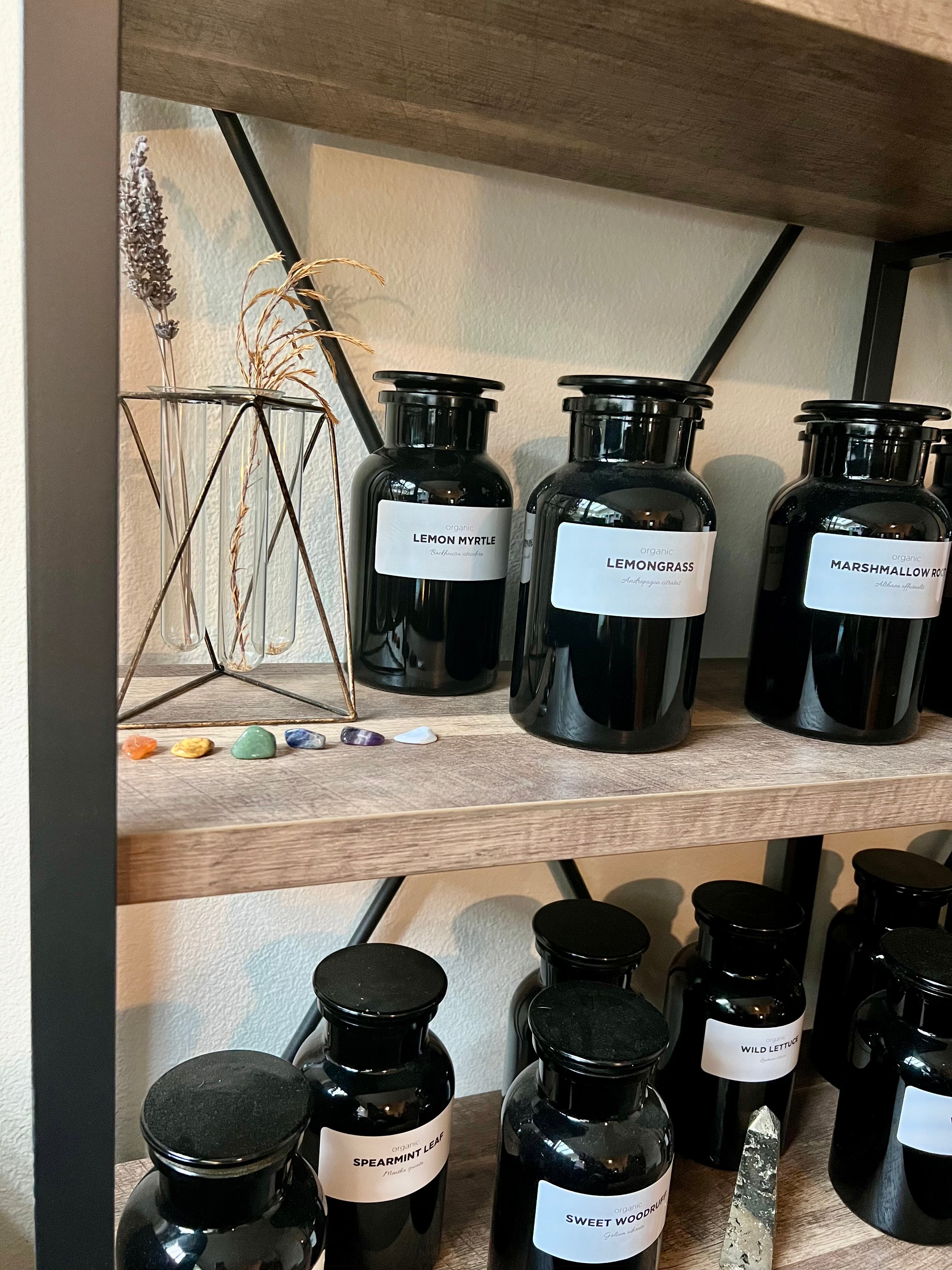 How To Store and Preserve Medicinal Herbs for Potency