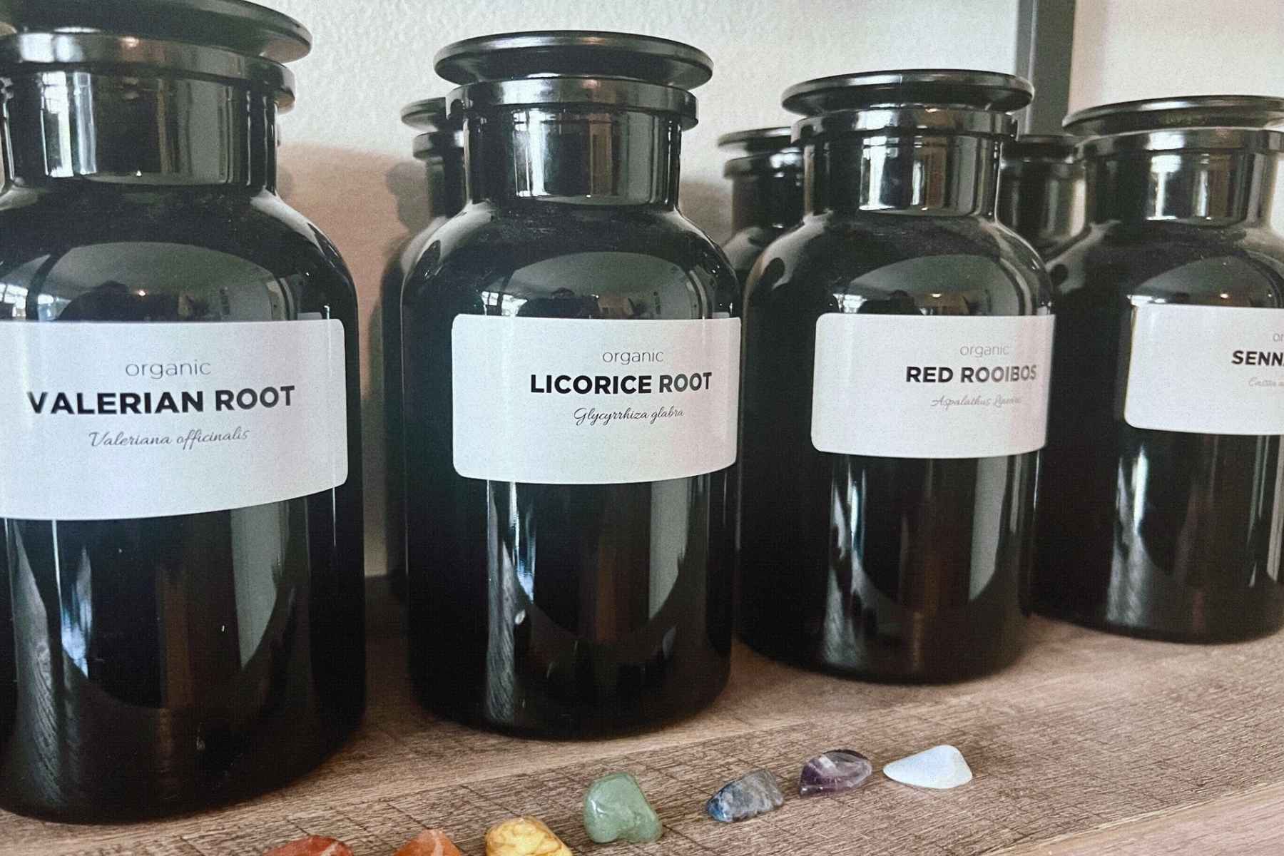 The Ultimate Herb List: The Beginner's Guide to Medicinal Plants and Their Healing Powers