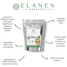 gas bloating tea