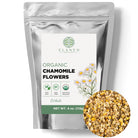 organic chamomile
