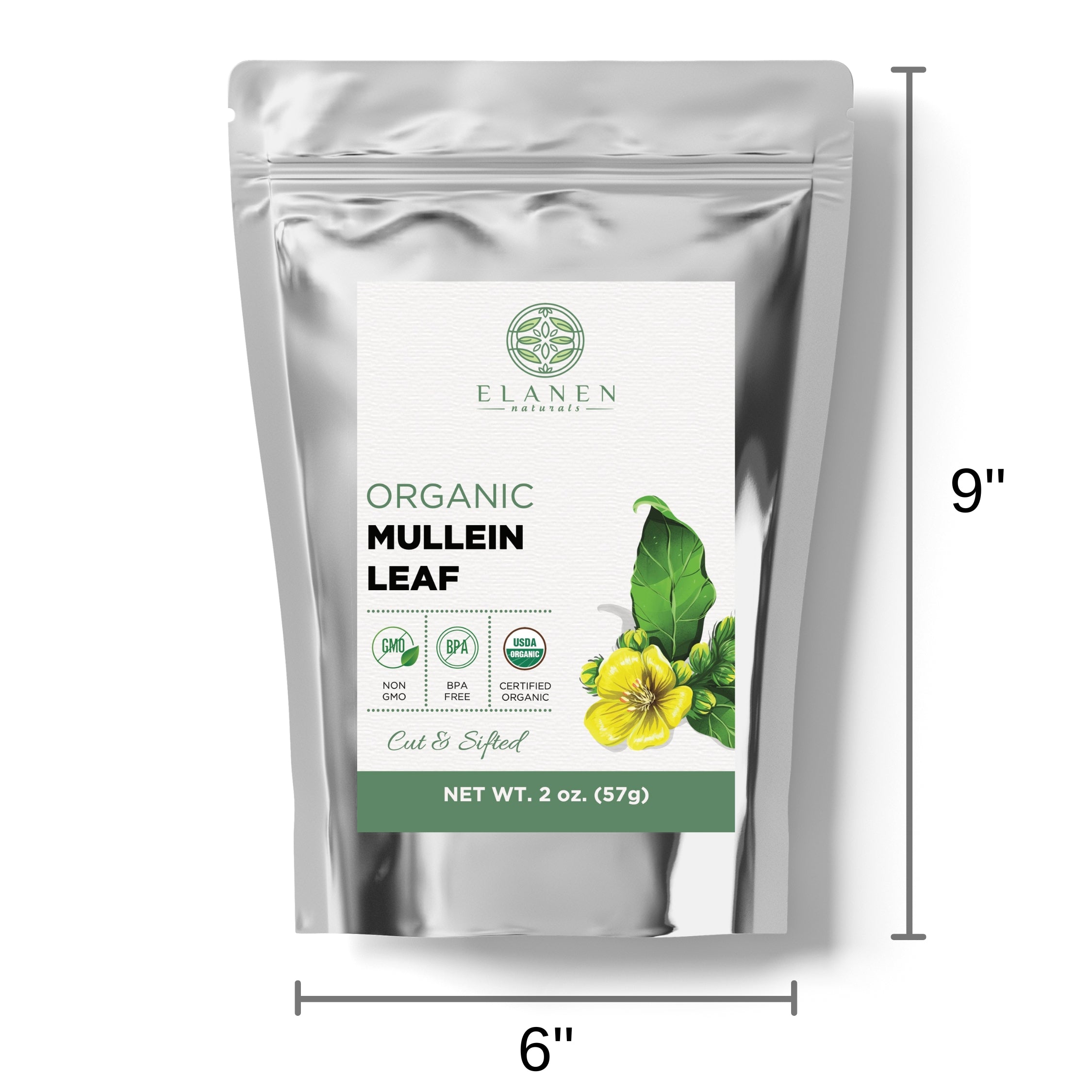 organic mullein