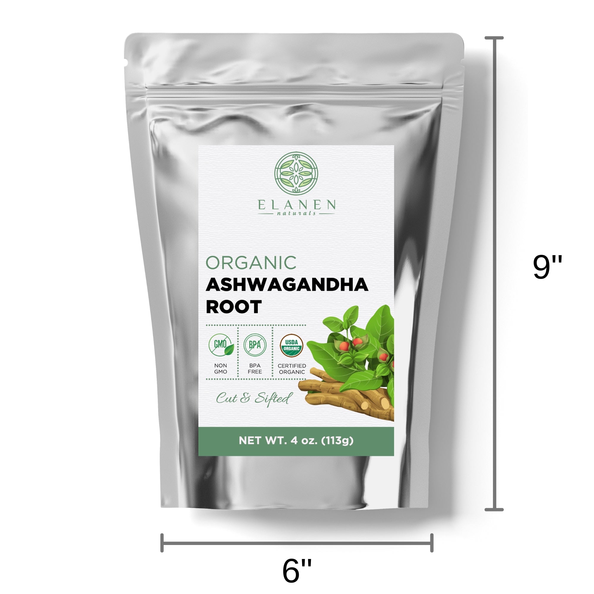 organic ashwagandha