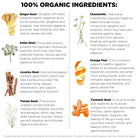 organic tea for bloating and acid reflux
