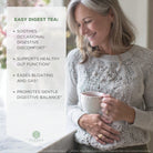 digestive tea for gut health
