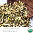 organic echinacea