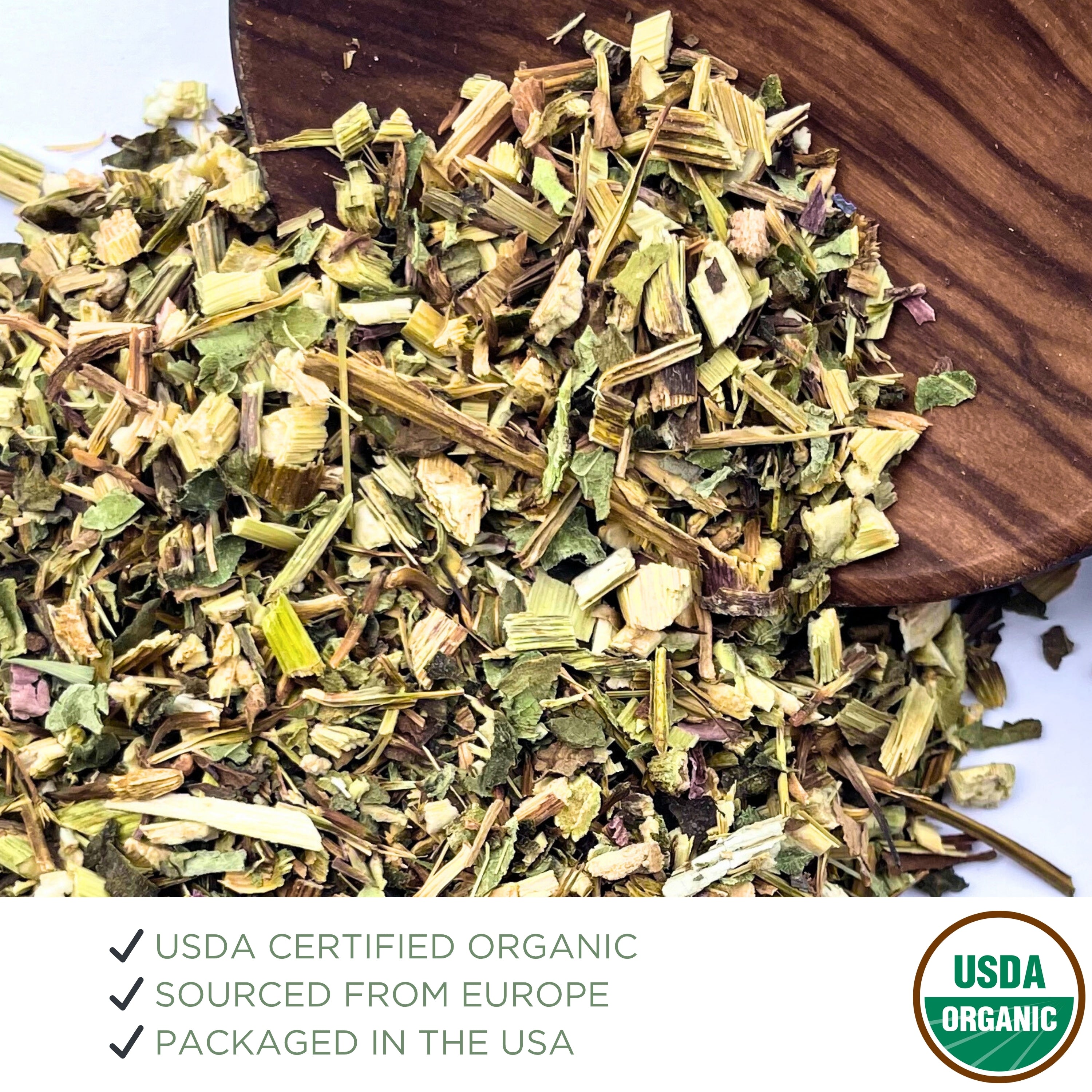 organic echinacea