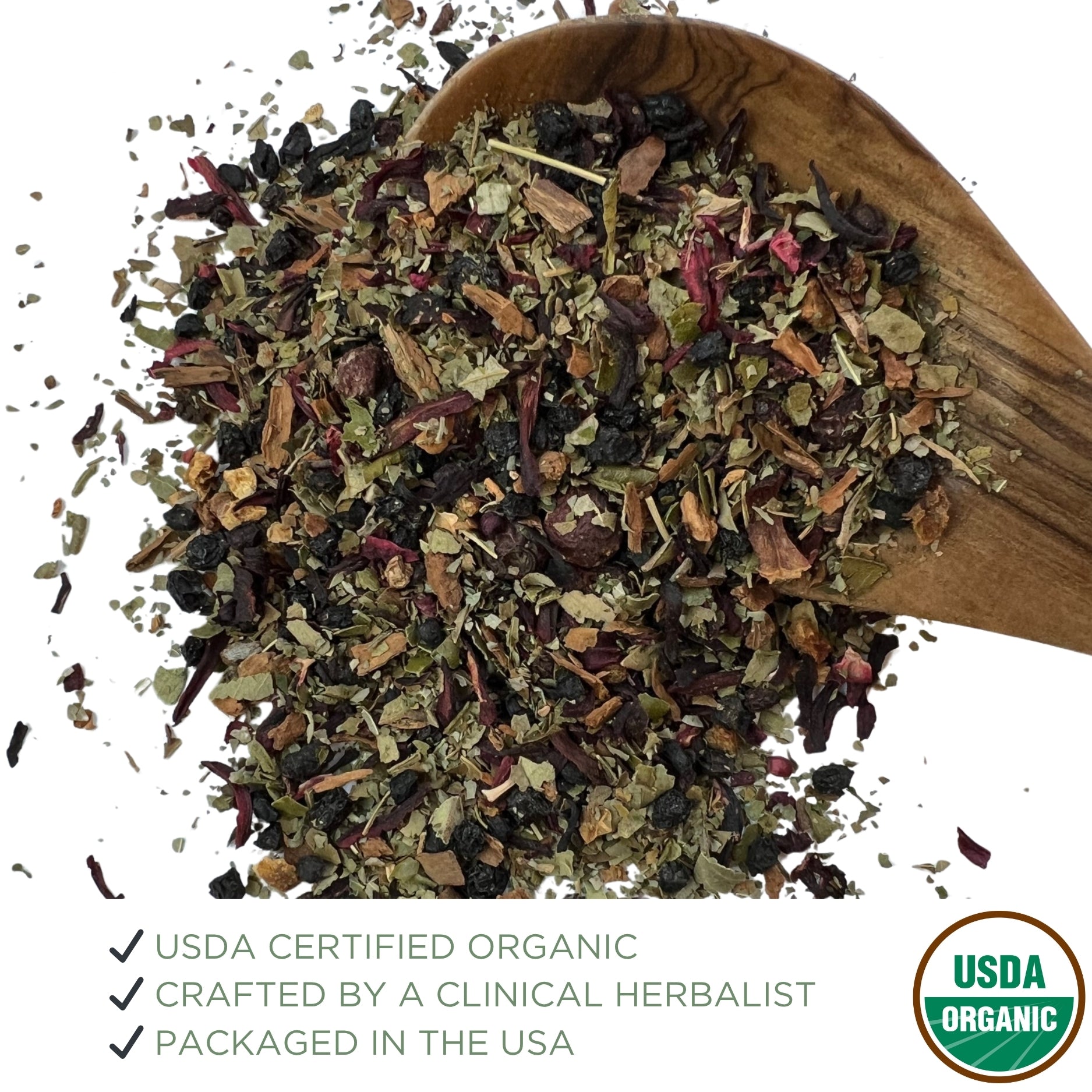 blood pressure tea