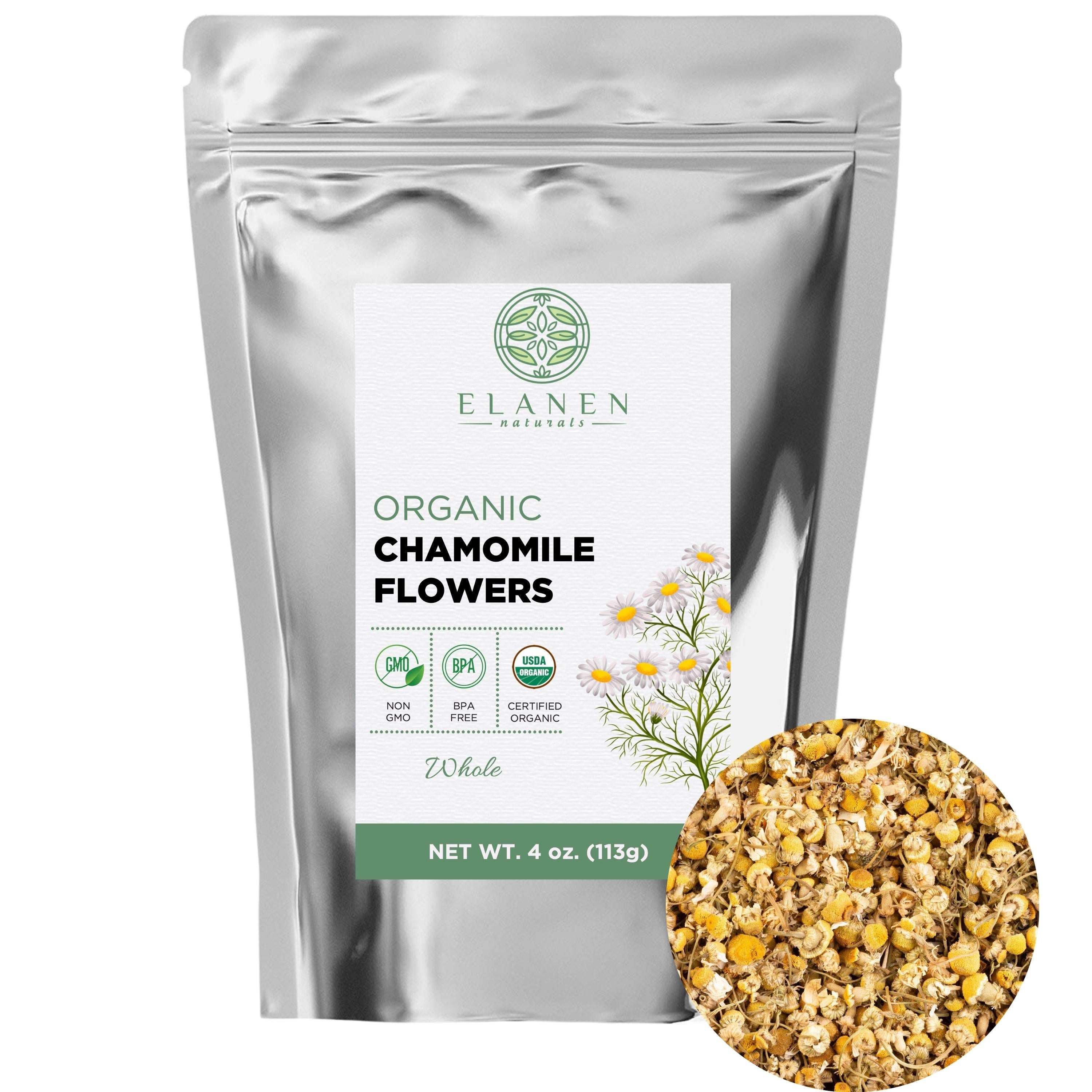 organic chamomile